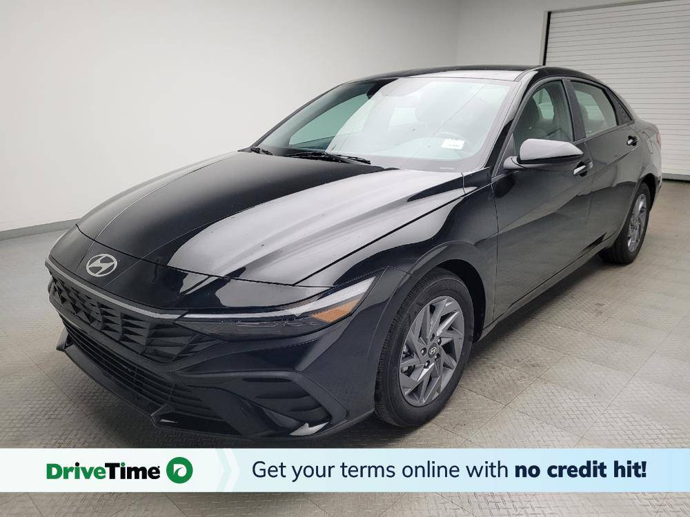 2024 Hyundai Elantra SEL — Sedan — 10,557 mi — Louisville, KY