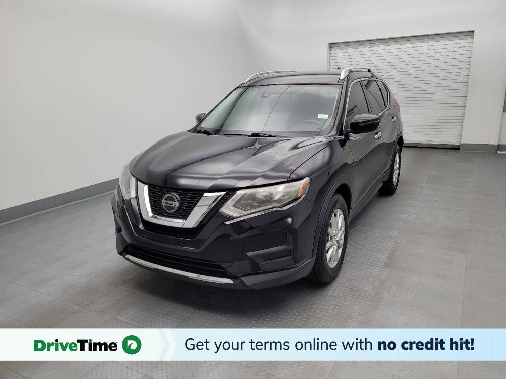 2019 Nissan Rogue SV — SUV — 59,169 mi — Louisville, KY