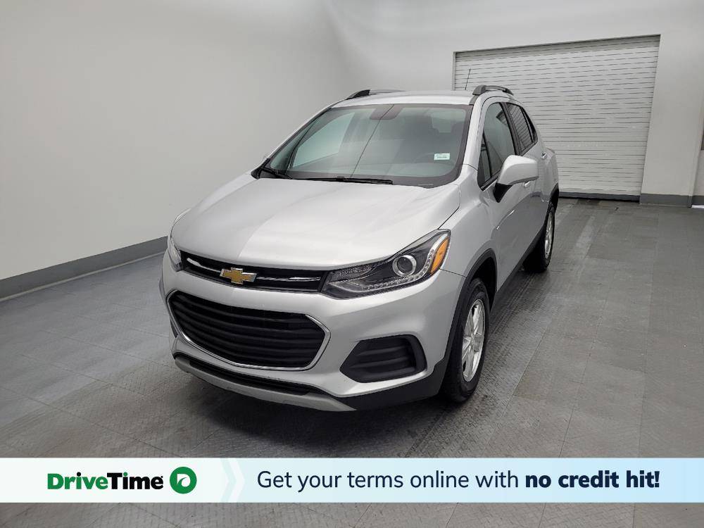 2021 Chevrolet Trax LT — SUV — 57,955 mi — Louisville, KY
