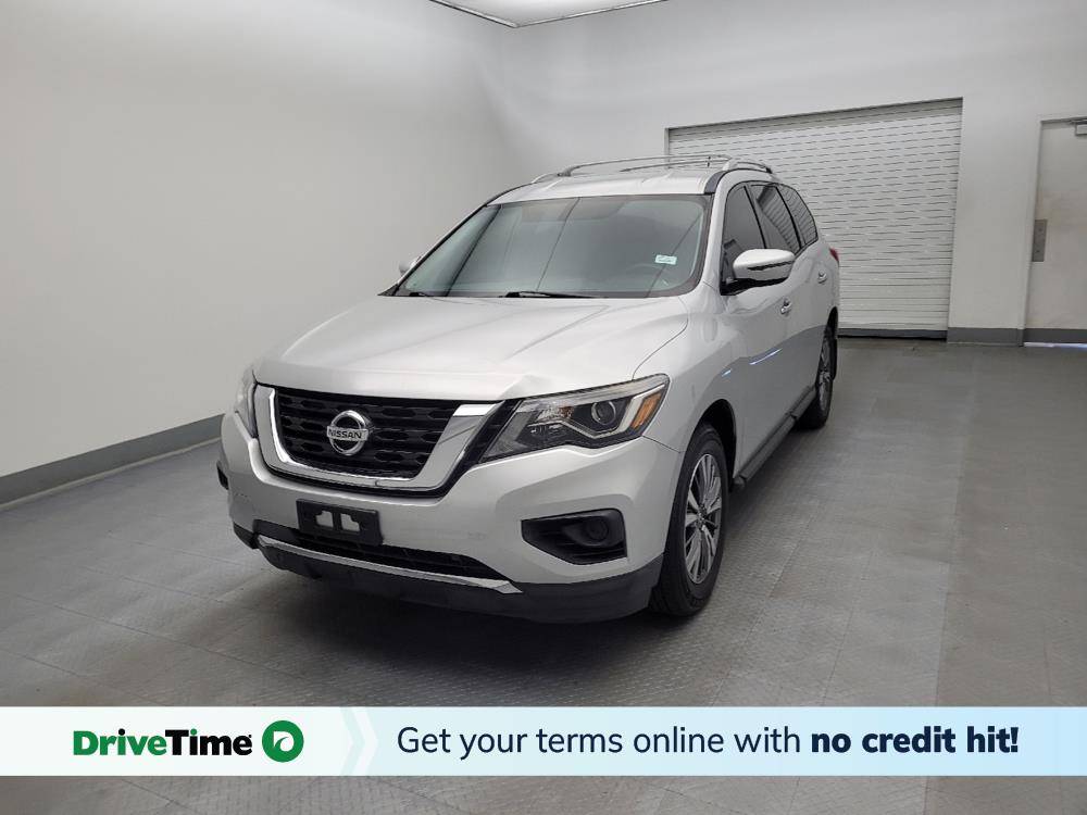 2018 Nissan Pathfinder S — SUV — 98,867 mi — Louisville, KY