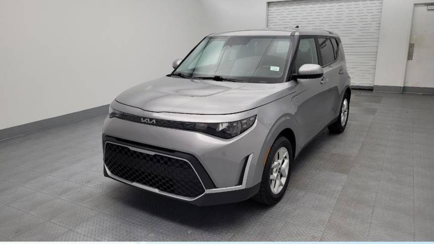 2023 Kia Soul LX — Hatchback — 41,699 mi — Louisville, KY
