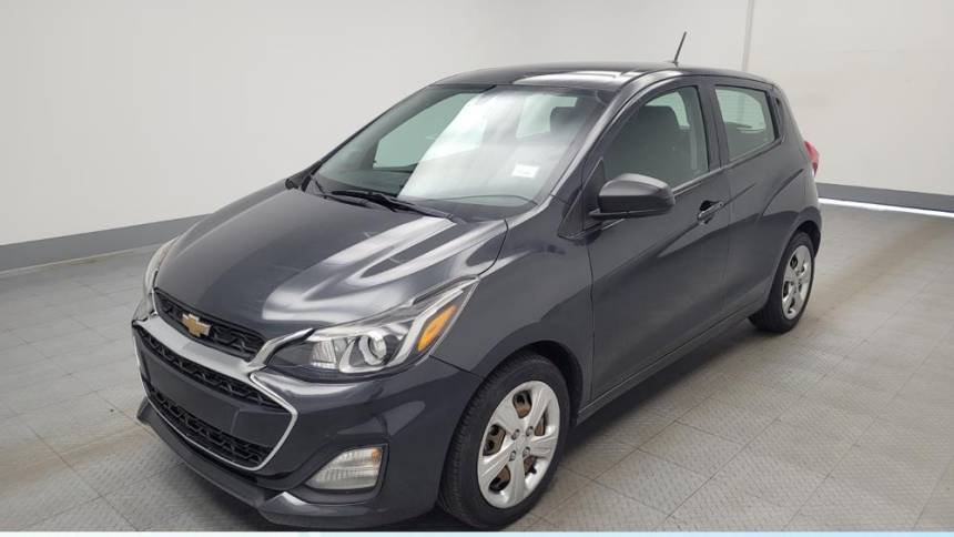 2019 Chevrolet Spark LS — Hatchback — 90,965 mi — Louisville, KY