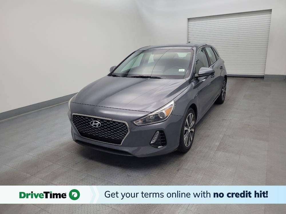 2019 Hyundai Elantra GT — Hatchback — 54,935 mi — Louisville, KY
