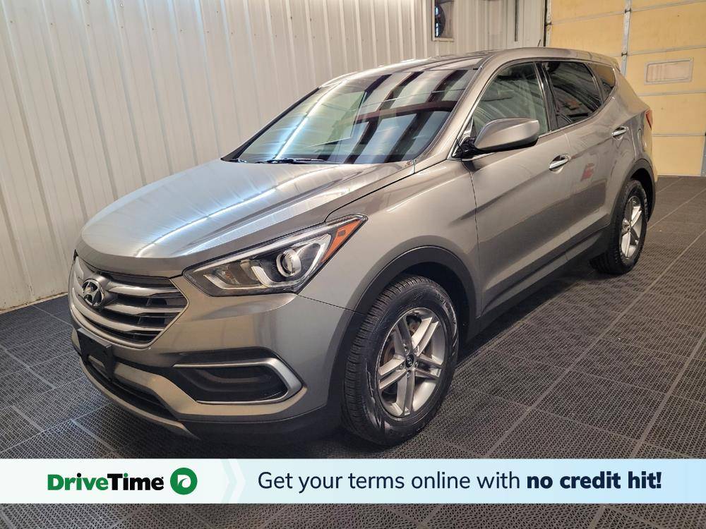 2018 Hyundai Santa Fe Sport Base — SUV — 77,096 mi — Louisville, KY