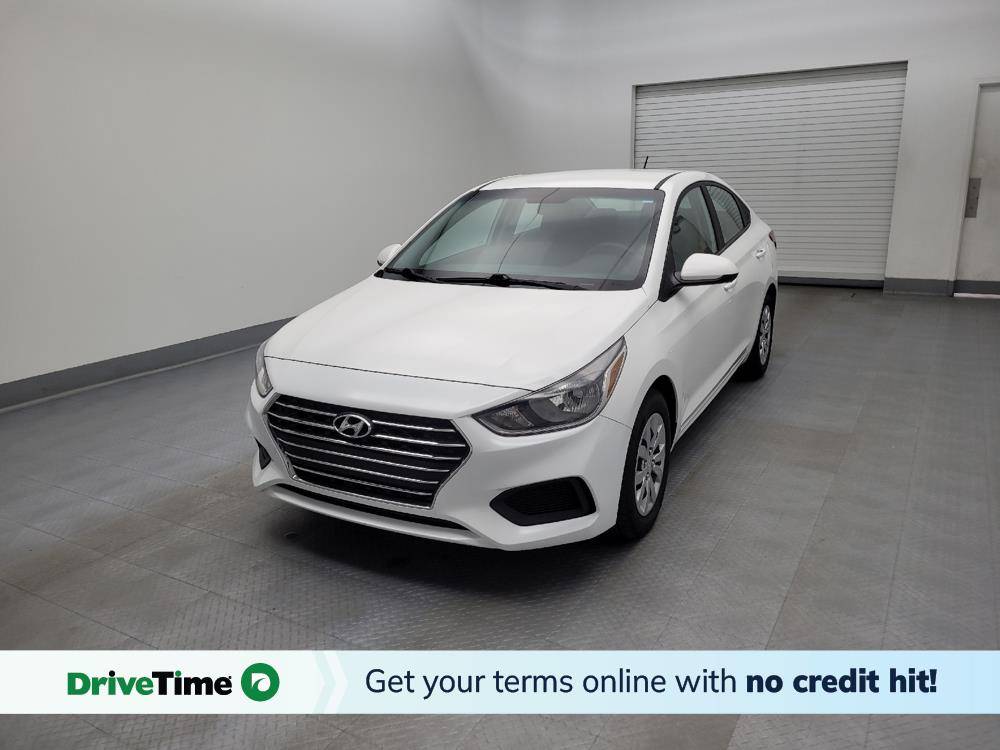 2021 Hyundai Accent SE — Sedan — 50,041 mi — Louisville, KY