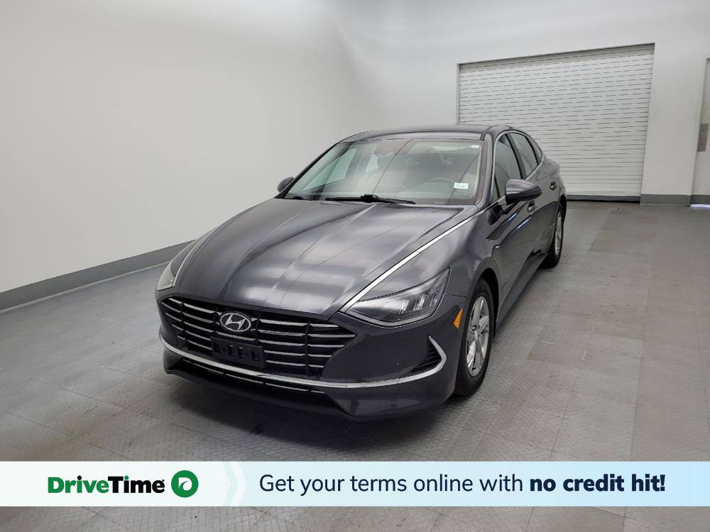 2021 Hyundai Sonata SE — Sedan — 54,768 mi — Louisville, KY