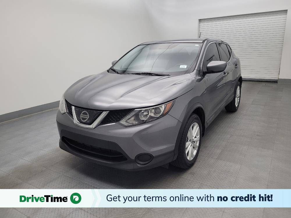 2019 Nissan Rogue Sport S — SUV — 93,766 mi — Louisville, KY