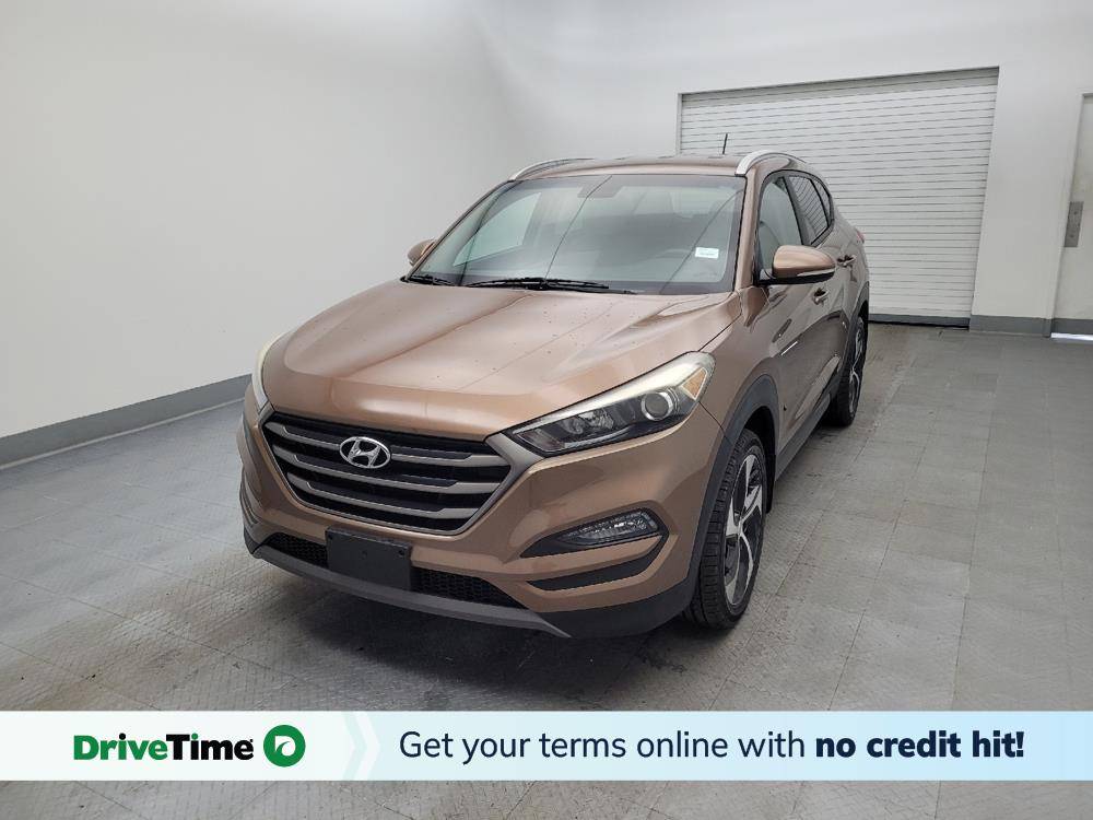 2016 Hyundai Tucson Sport — SUV — 72,934 mi — Louisville, KY