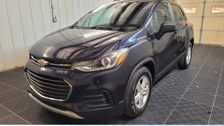 2021 Chevrolet Trax LT — SUV — 45,457 mi — Louisville, KY