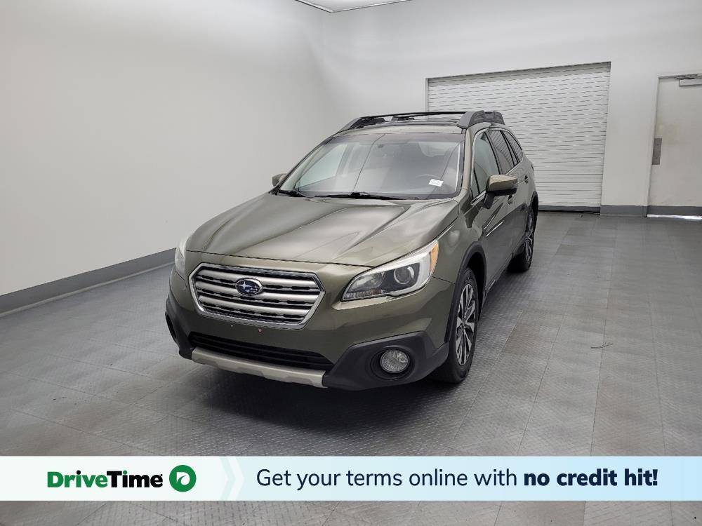 2015 Subaru Outback 3.6R Limited — SUV — 137,573 mi — Louisville, KY