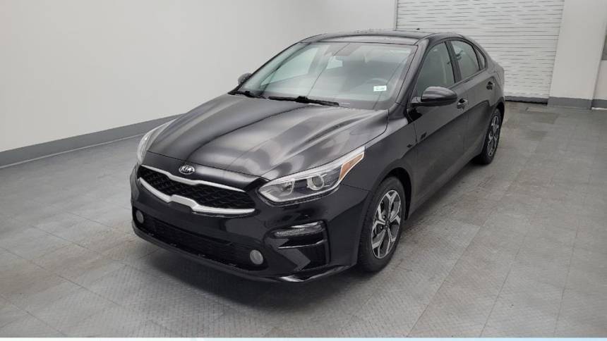 2021 Kia Forte LXS — Sedan — 14,597 mi — Louisville, KY