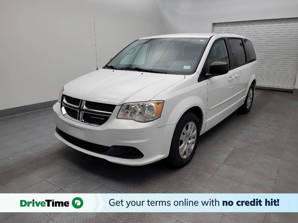 2014 Dodge Grand Caravan SE — Minivan — 63,591 mi — Louisville, KY
