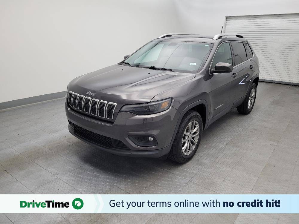 2019 Jeep Cherokee Latitude Plus — SUV — 78,454 mi — Louisville, KY