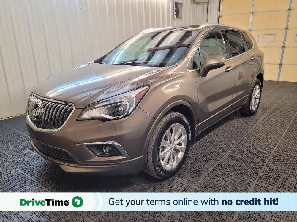 2017 Buick Envision Essence — SUV — 72,471 mi — Louisville, KY