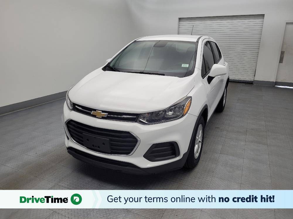 2019 Chevrolet Trax LS — SUV — 66,722 mi — Louisville, KY