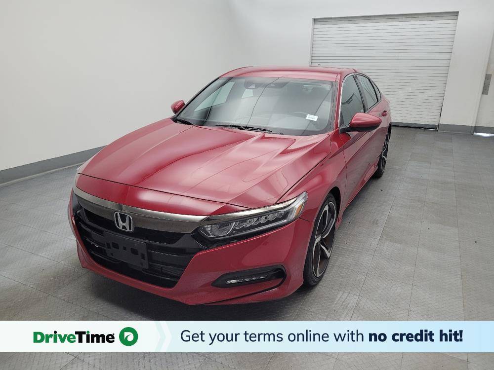 2019 Honda Accord Sport — Sedan — 80,046 mi — Louisville, KY