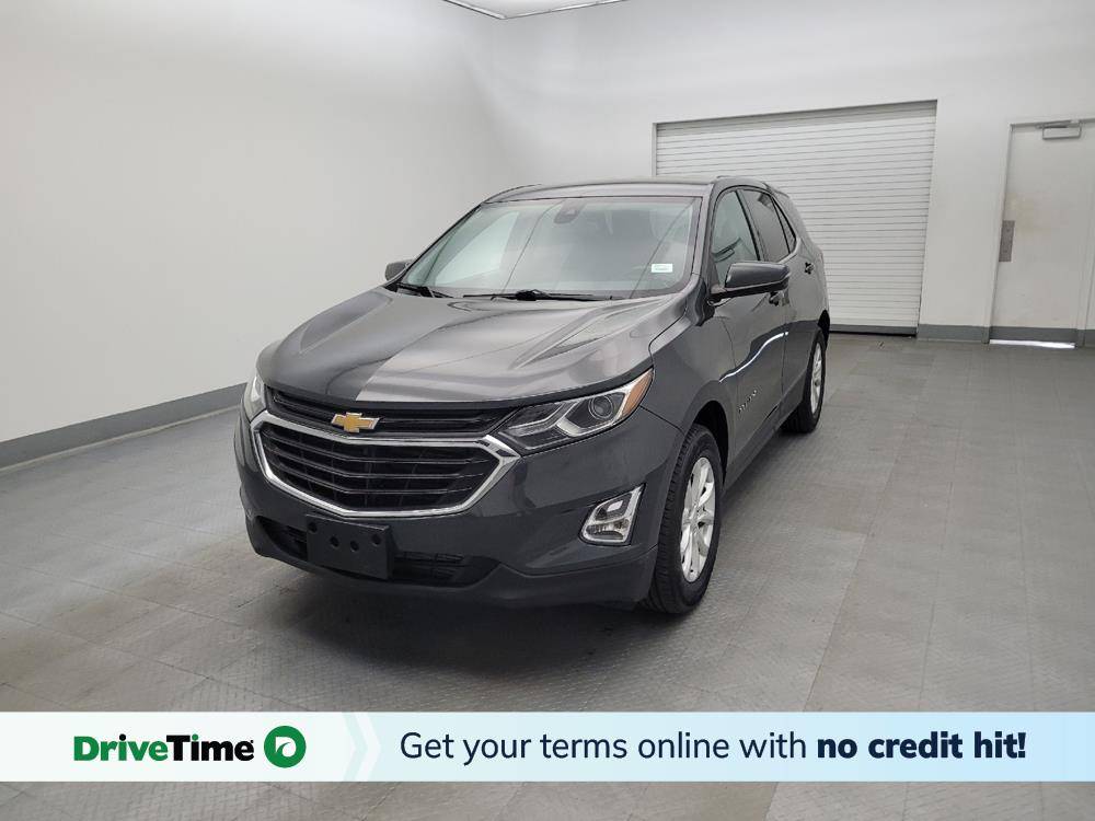 2019 Chevrolet Equinox LT — SUV — 140,158 mi — Louisville, KY