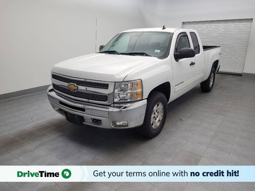 2013 Chevrolet Silverado 1500 LT — Pickup Truck — 17,536 mi — Louisville, KY