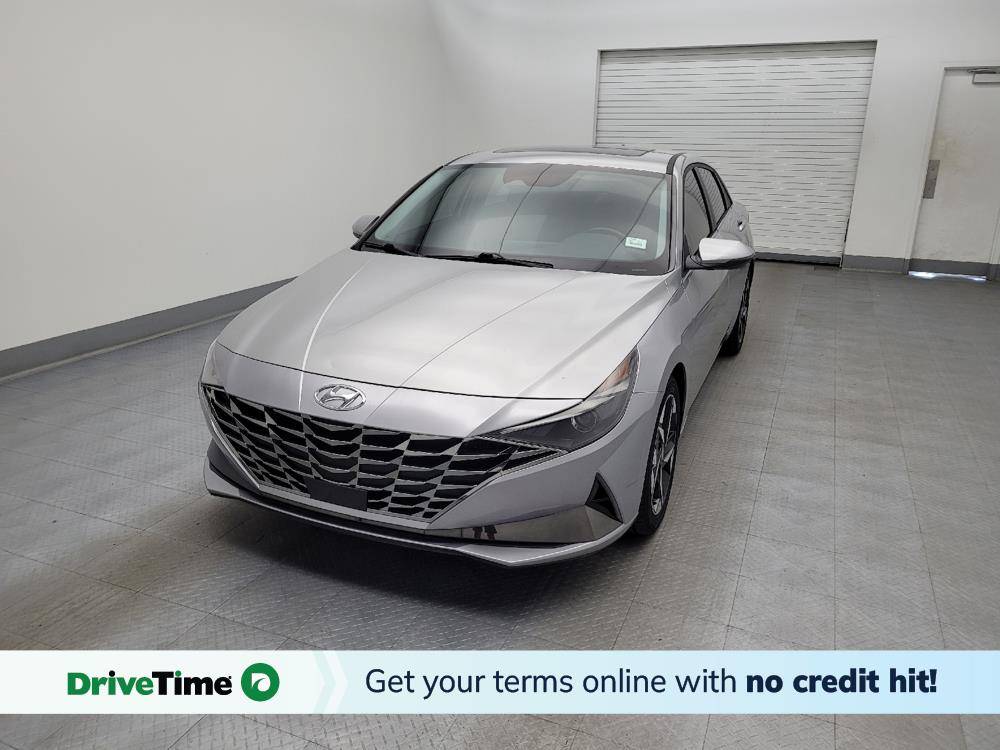 2021 Hyundai Elantra SEL — Sedan — 37,554 mi — Louisville, KY