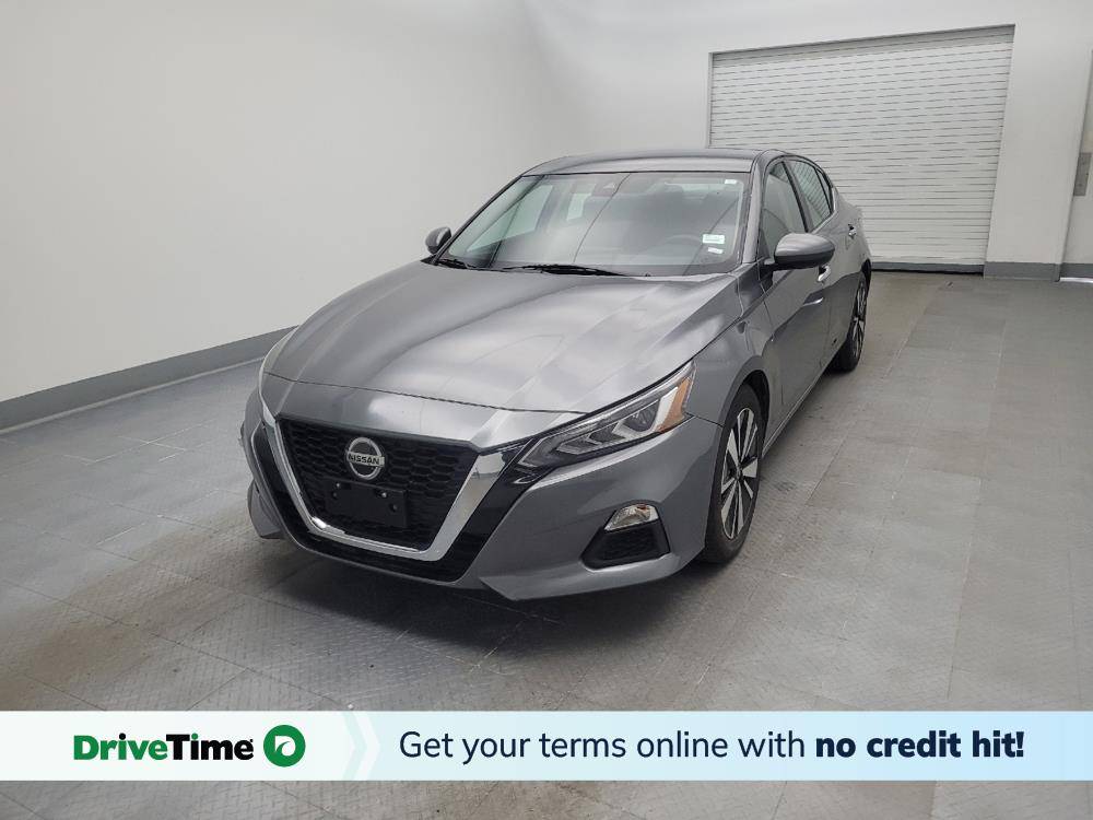 2022 Nissan Altima SV — Sedan — 66,970 mi — Louisville, KY
