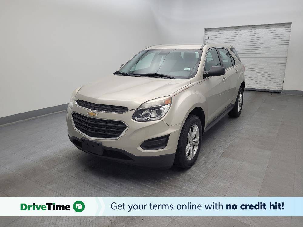 2016 Chevrolet Equinox LS — SUV — 95,039 mi — Louisville, KY