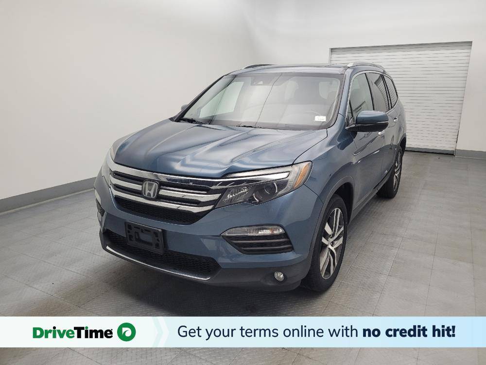 2018 Honda Pilot Elite — SUV — 76,024 mi — Louisville, KY