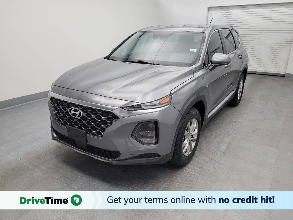 2019 Hyundai Santa Fe SE — SUV — 92,460 mi — Louisville, KY
