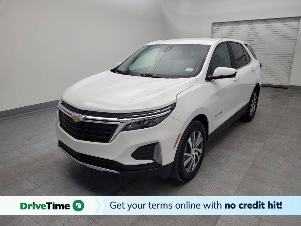 2022 Chevrolet Equinox LT — SUV — 16,495 mi — Louisville, KY