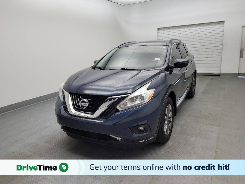 2017 Nissan Murano SV — SUV — 67,301 mi — Louisville, KY