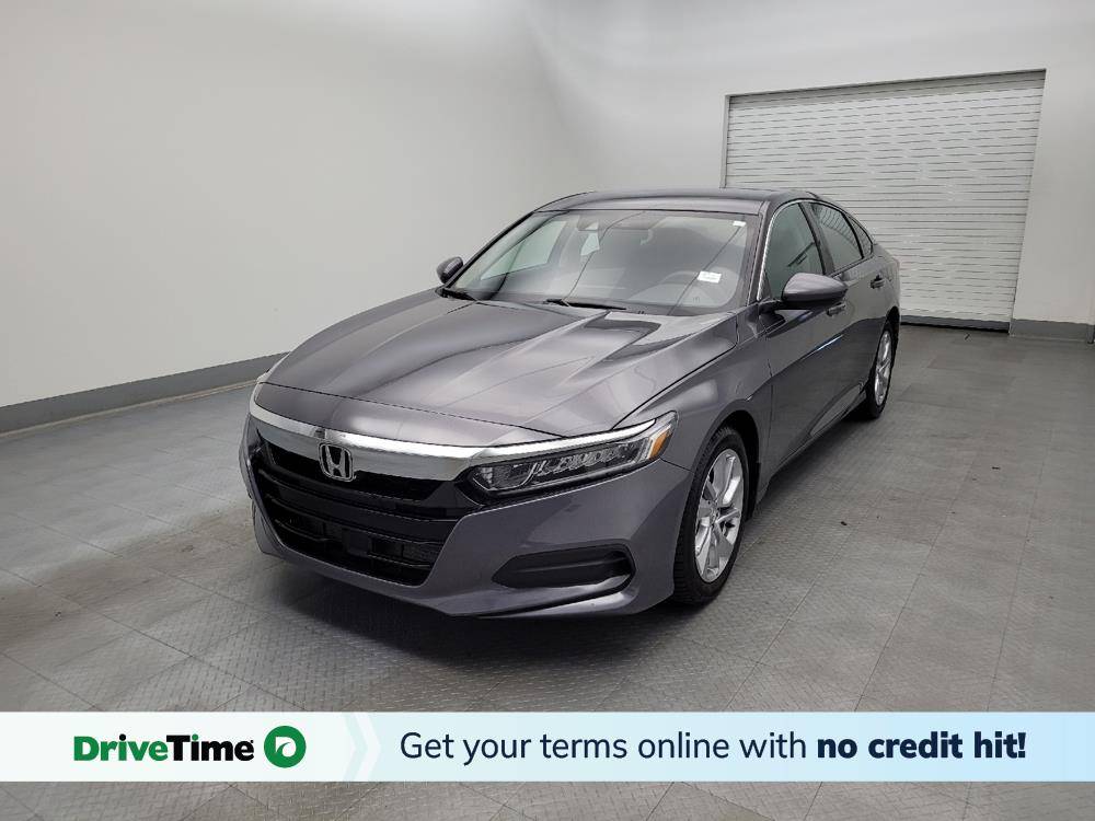 2018 Honda Accord LX — Sedan — 76,000 mi — Louisville, KY