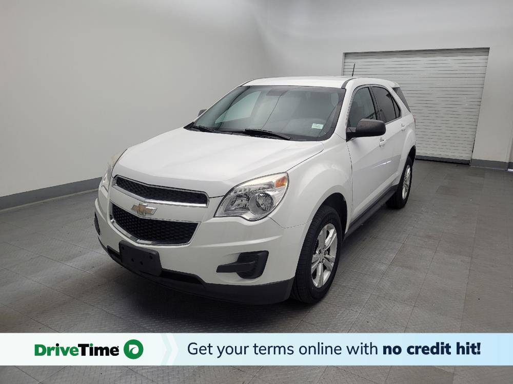 2015 Chevrolet Equinox LS — SUV — 42,147 mi — Louisville, KY