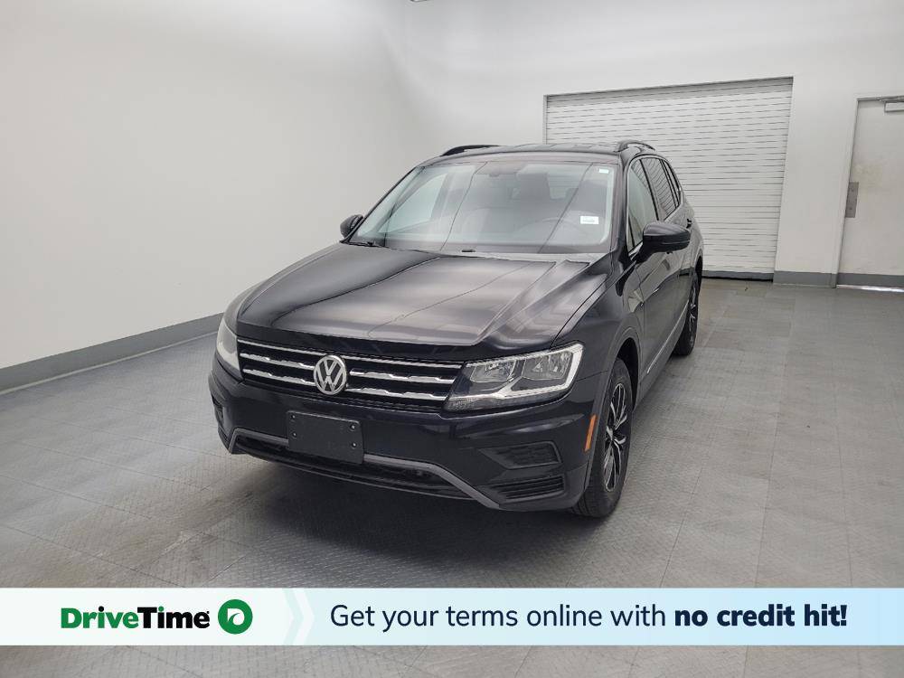 2021 Volkswagen Tiguan SE — SUV — 59,492 mi — Louisville, KY