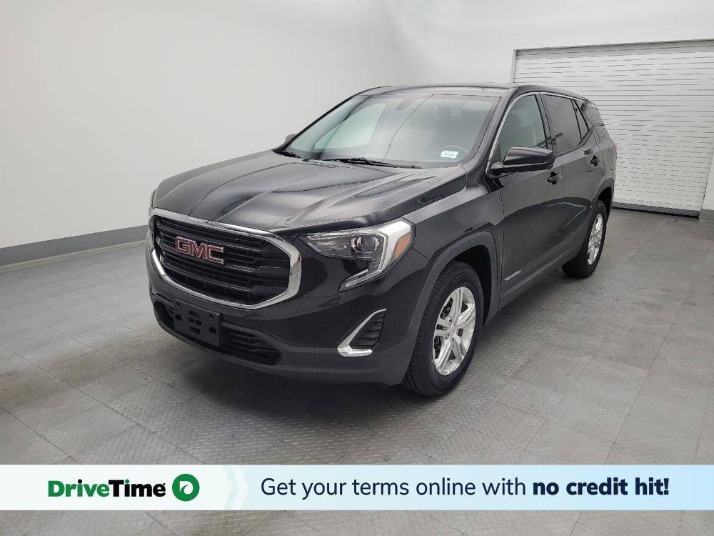 2018 GMC Terrain SLE — SUV — 101,413 mi — Louisville, KY