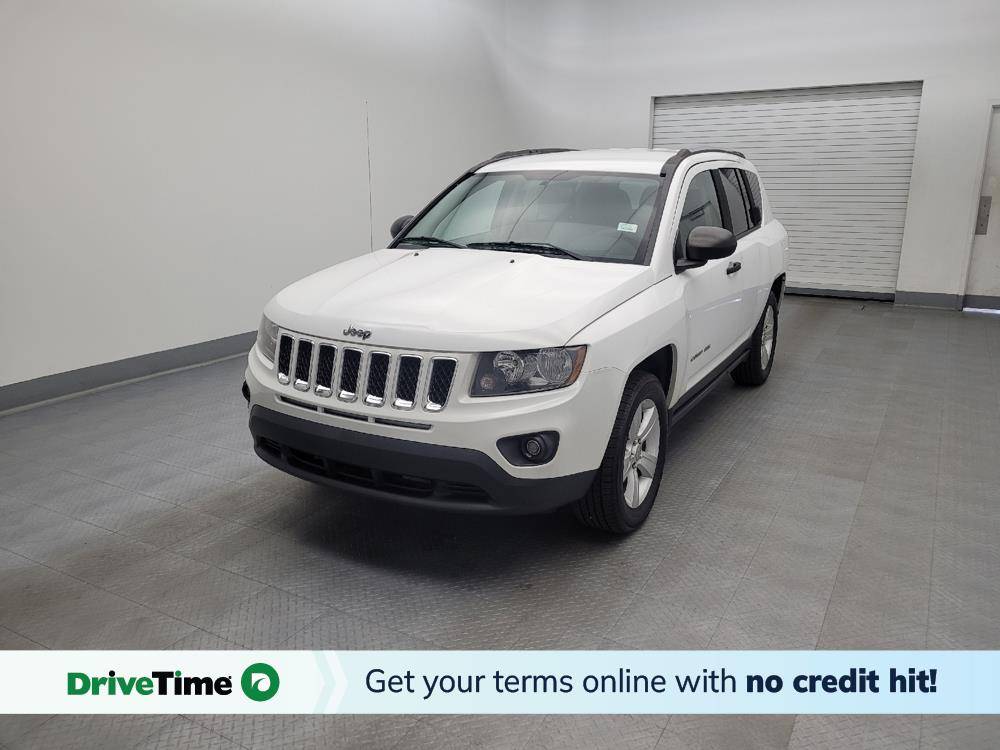 2014 Jeep Compass Sport — SUV — 61,600 mi — Louisville, KY