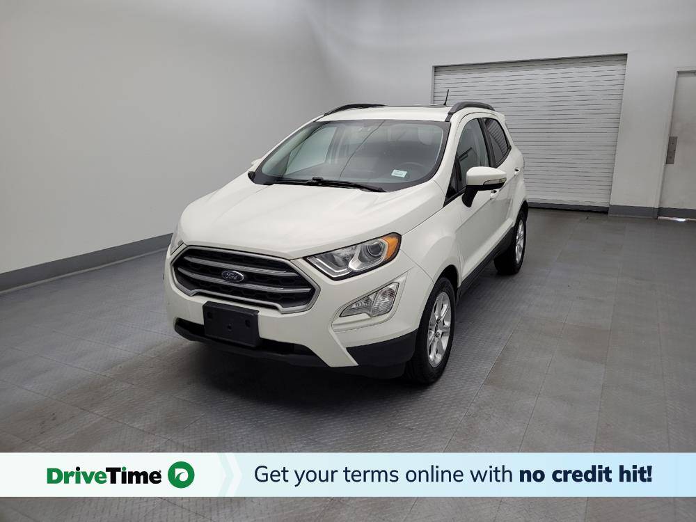 2019 Ford EcoSport SE — SUV — 79,604 mi — Louisville, KY