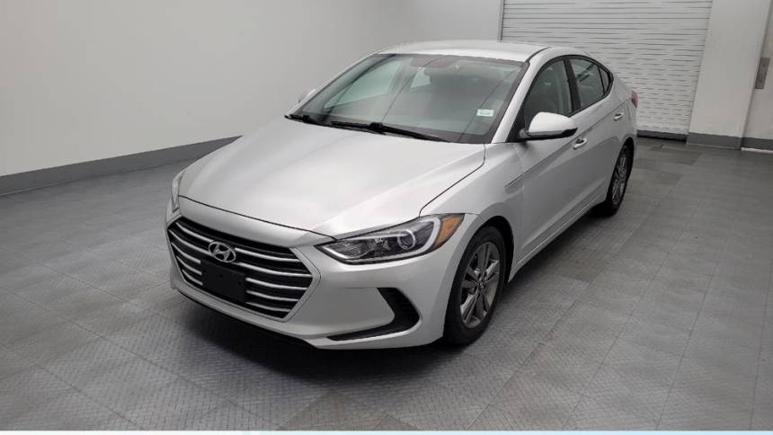 2018 Hyundai Elantra SEL — Sedan — 101,414 mi — Louisville, KY