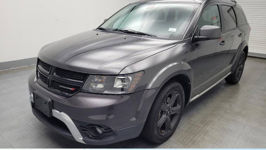 2018 Dodge Journey Crossroad — SUV — 125,431 mi — Louisville, KY