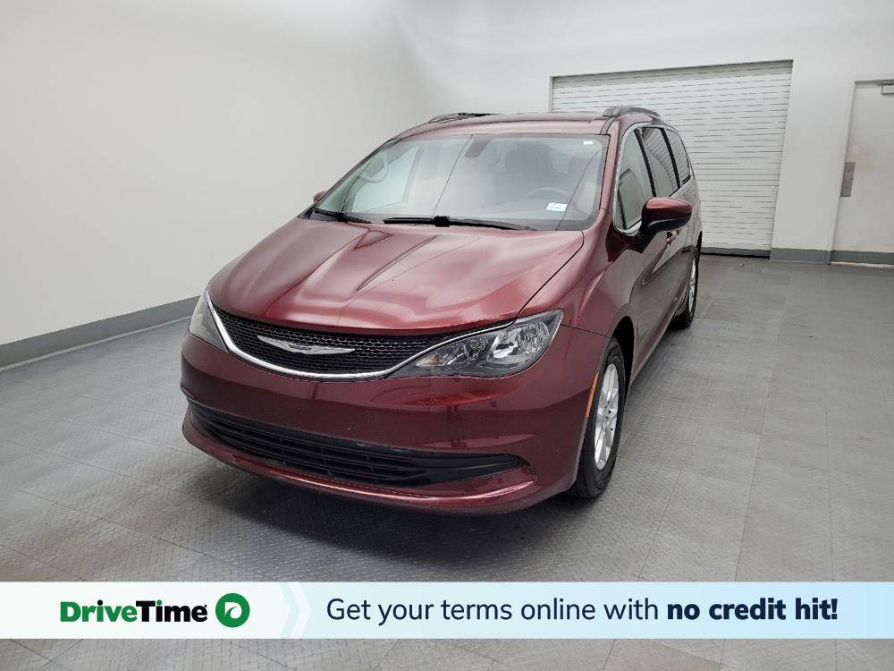 2020 Chrysler Voyager LXI — Minivan — 116,302 mi — Louisville, KY