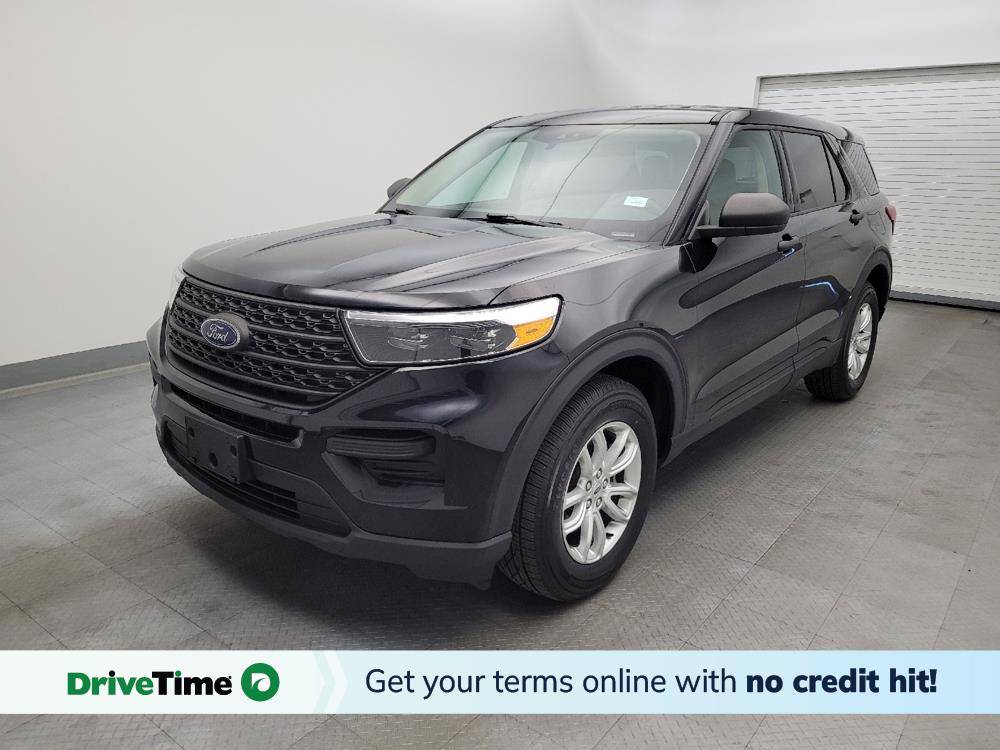 2020 Ford Explorer Base — SUV — 106,693 mi — Louisville, KY