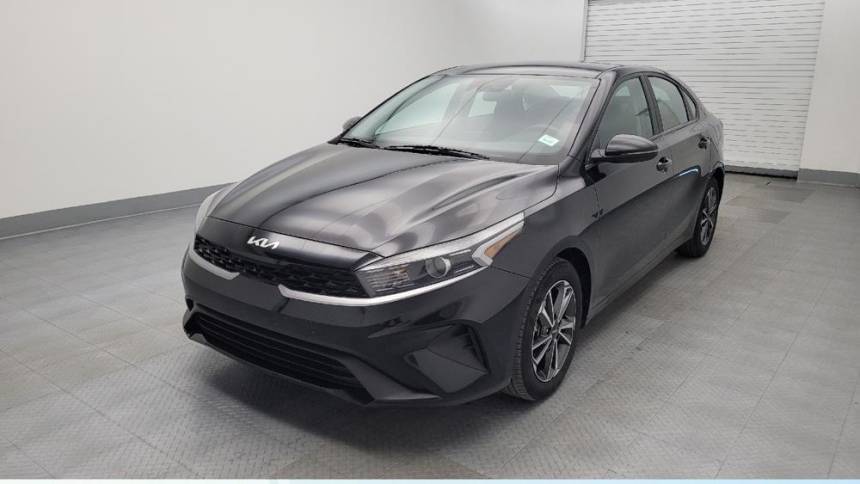 2022 Kia Forte LXS — Sedan — 35,746 mi — Louisville, KY