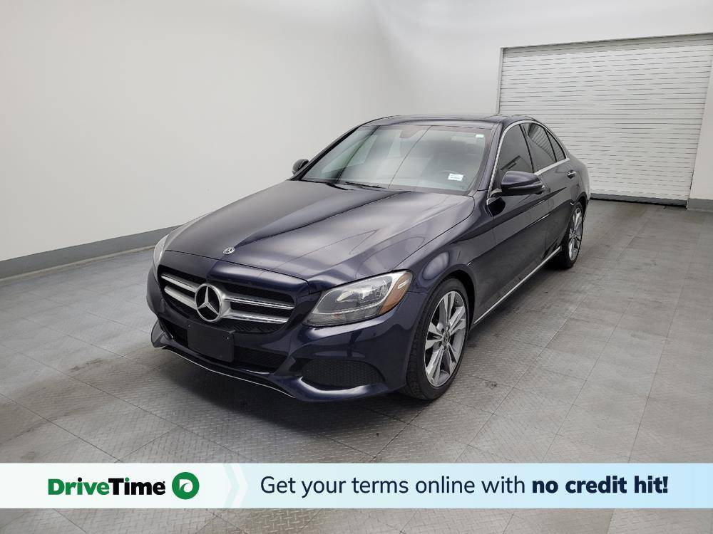 2018 Mercedes-Benz C-Class C 300 — Sedan — 101,255 mi — Louisville, KY