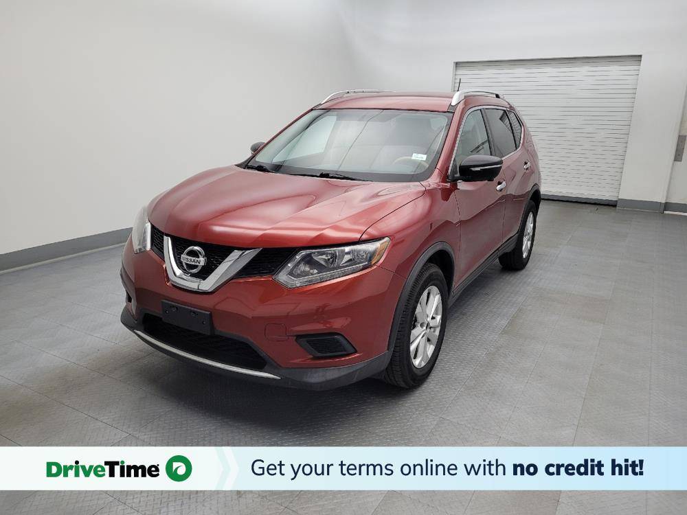 2015 Nissan Rogue SV — SUV — 110,319 mi — Louisville, KY
