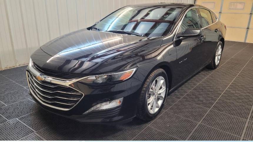 2022 Chevrolet Malibu LT — Sedan — 94,160 mi — Louisville, KY