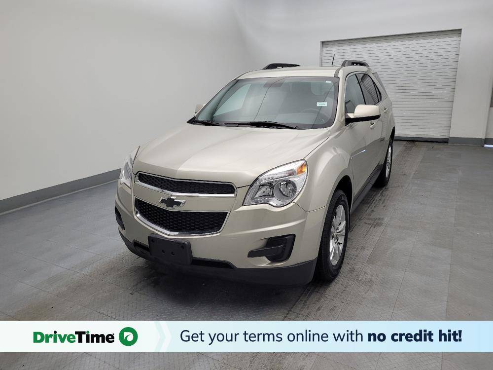 2014 Chevrolet Equinox LT — SUV — 90,214 mi — Louisville, KY