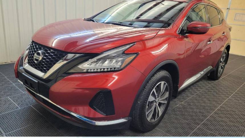 2019 Nissan Murano SV — SUV — 39,577 mi — Louisville, KY