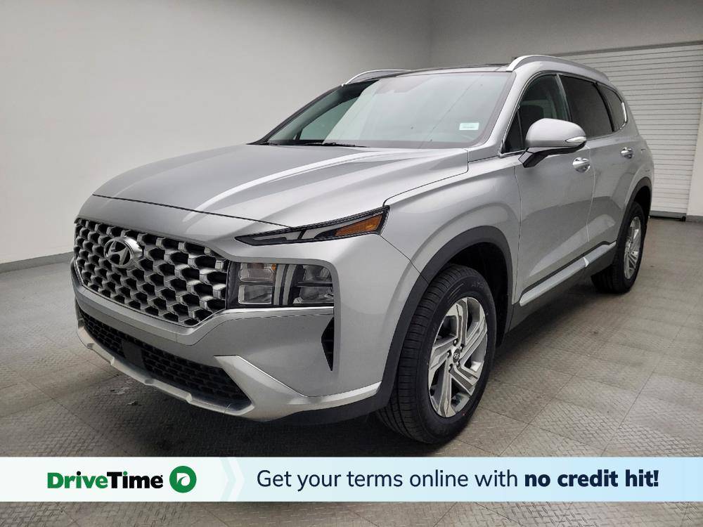 2022 Hyundai Santa Fe SEL — SUV — 35,668 mi — Louisville, KY