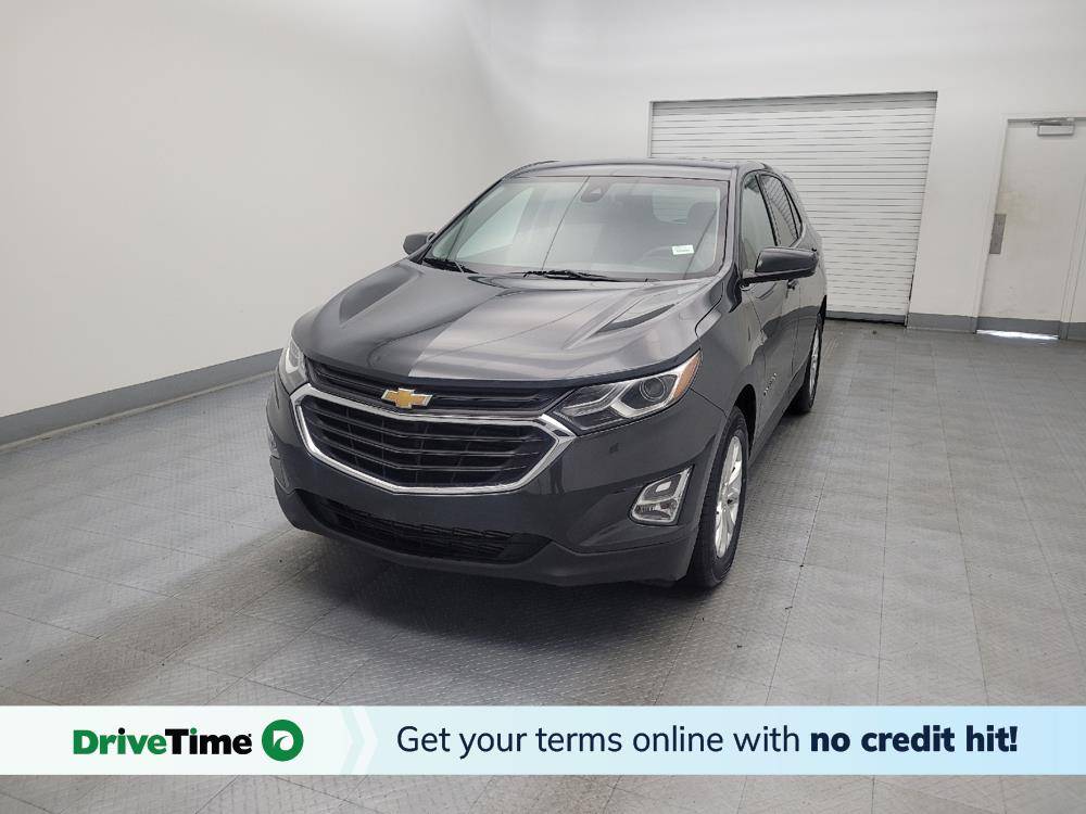 2020 Chevrolet Equinox LT — SUV — 76,146 mi — Louisville, KY