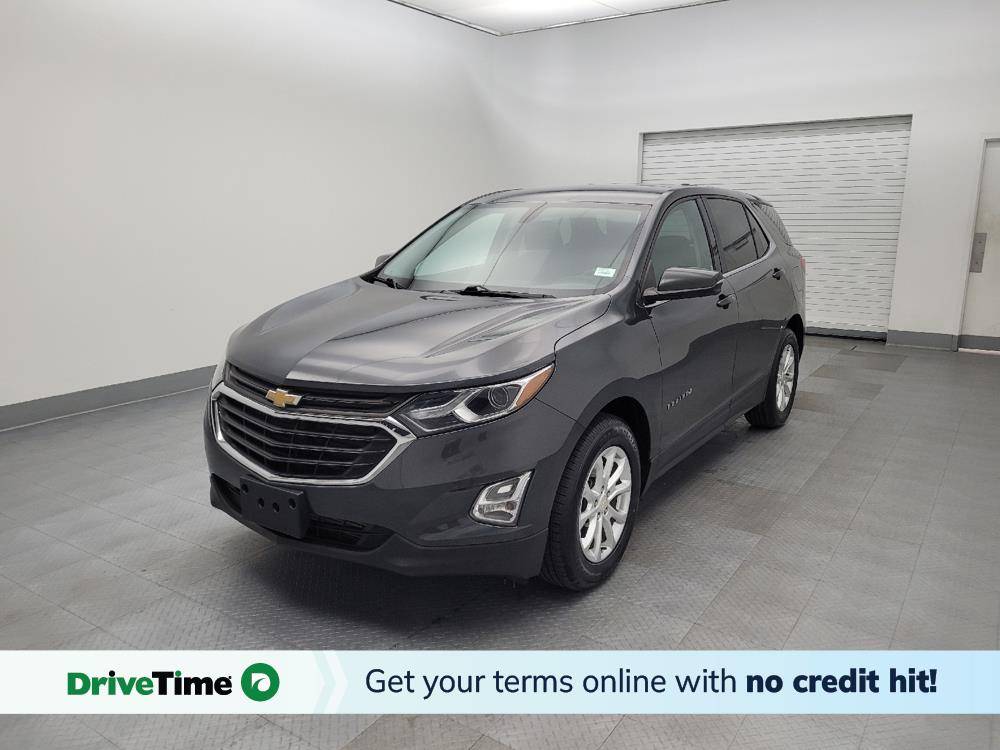 2018 Chevrolet Equinox LT — SUV — 67,321 mi — Louisville, KY