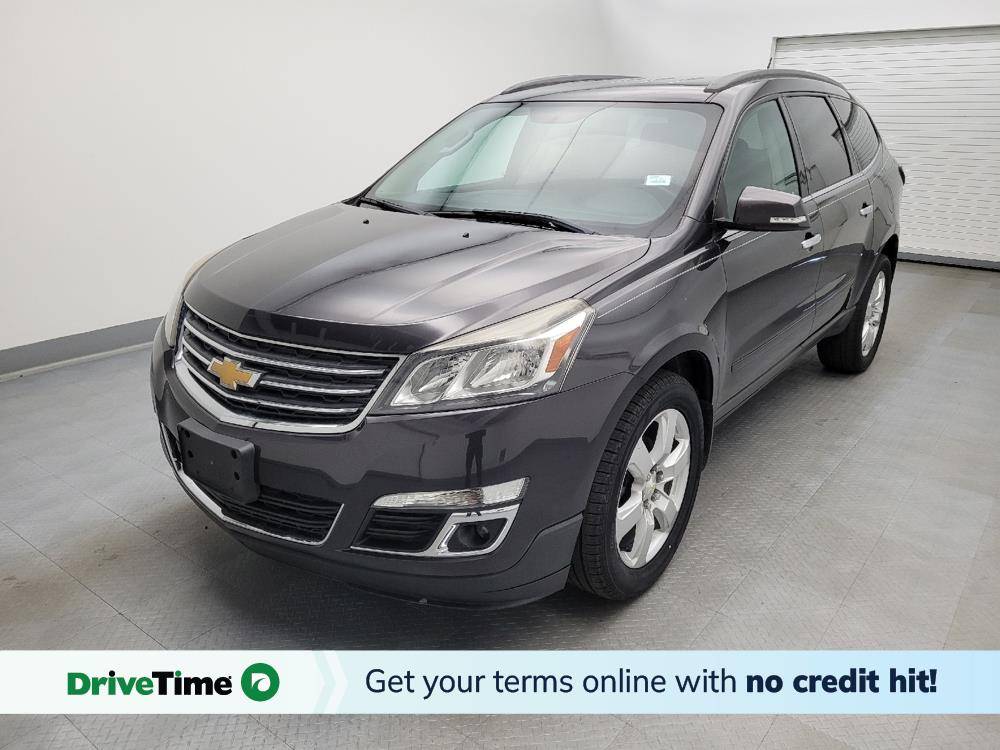 2016 Chevrolet Traverse LT — SUV — 94,271 mi — Louisville, KY