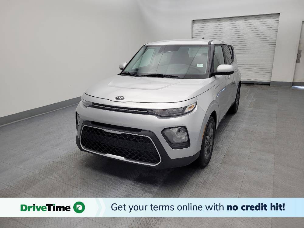 2021 Kia Soul S — Hatchback — 82,732 mi — Louisville, KY